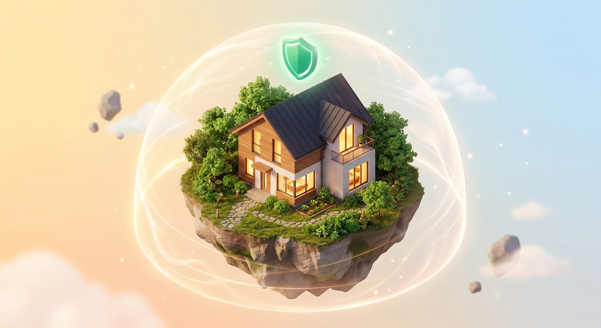 개인회생 중 집 유지: 주택담보대출·경매 총정리