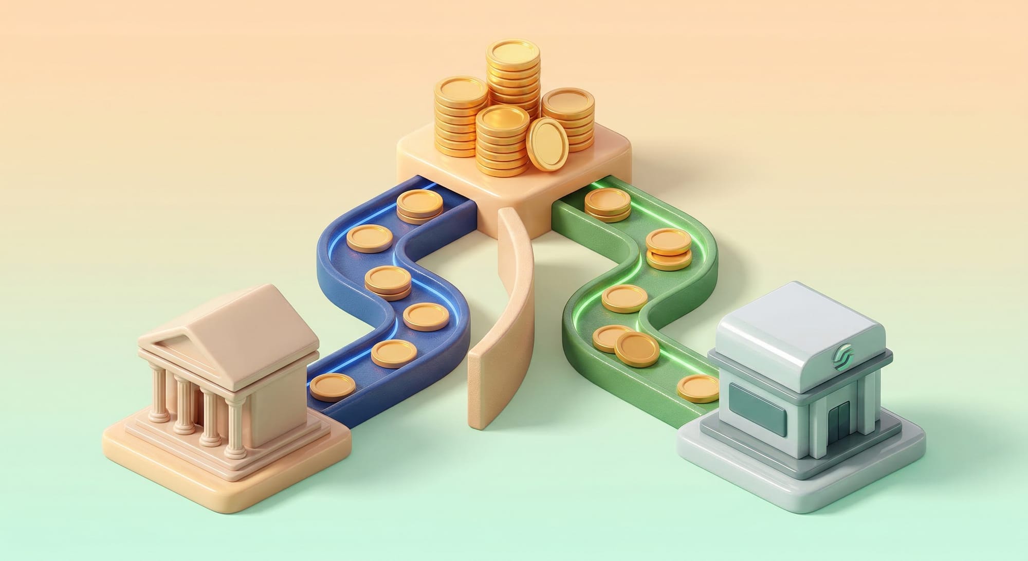 개인회생 별제권 이중납부 구조