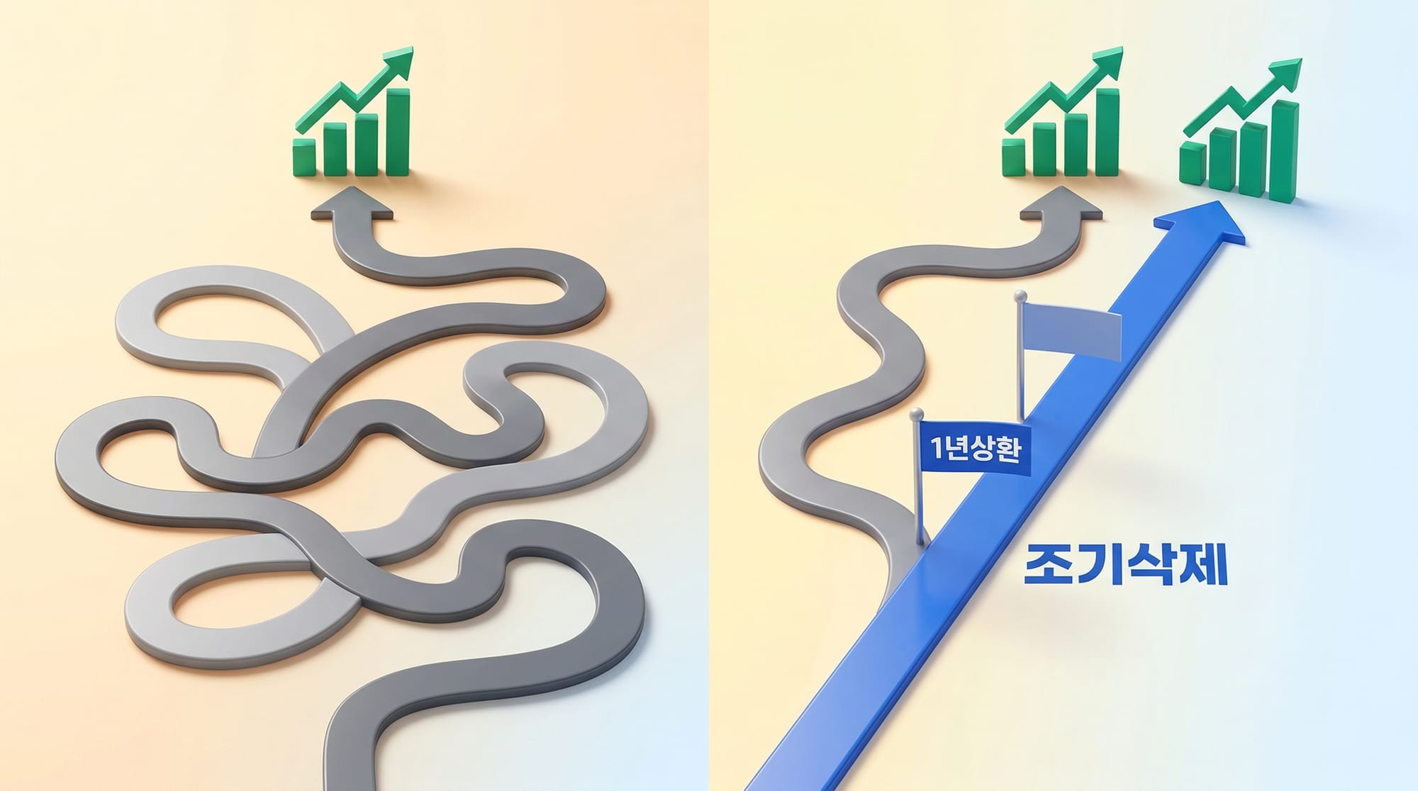공공정보 조기삭제로 앞당겨진 신용회복 지름길