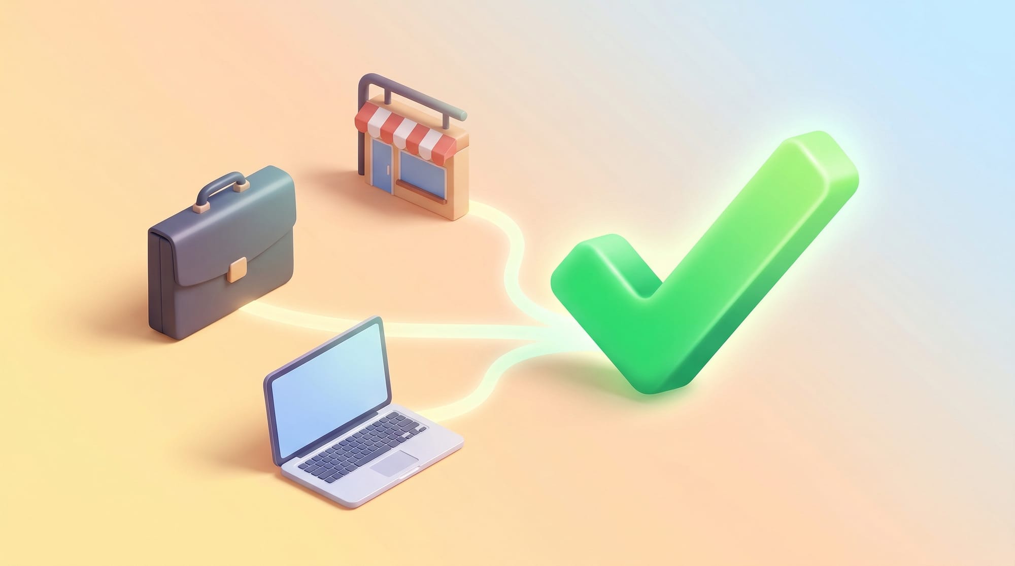 다양한 소득 형태가 모두 개인회생 신청 가능 — 포용성 일러스트