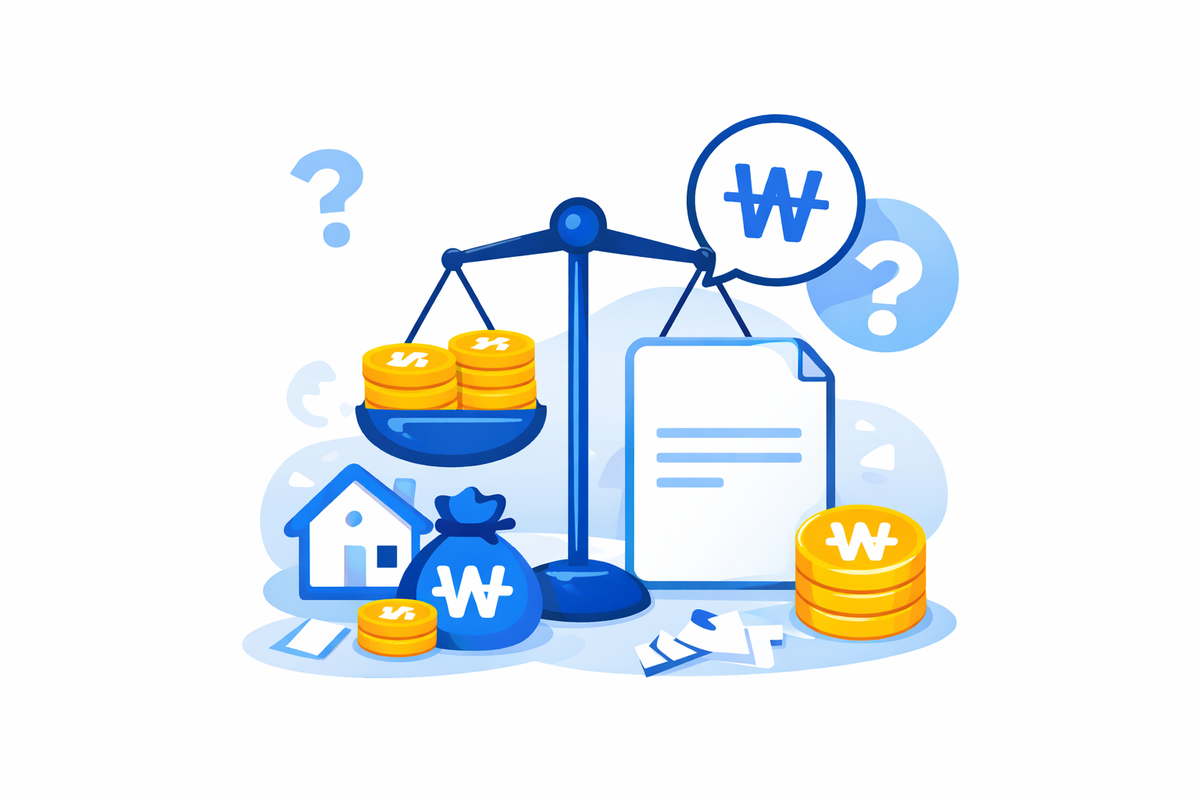 청산가치, 내 재산이 변제금에 어떤 영향을 줄까?