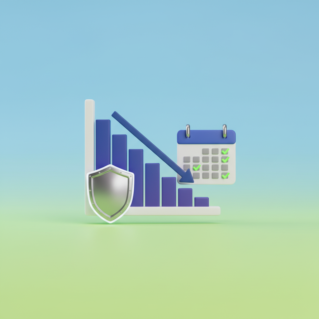 개인회생 시 채무 감면은 어떻게 되나요?