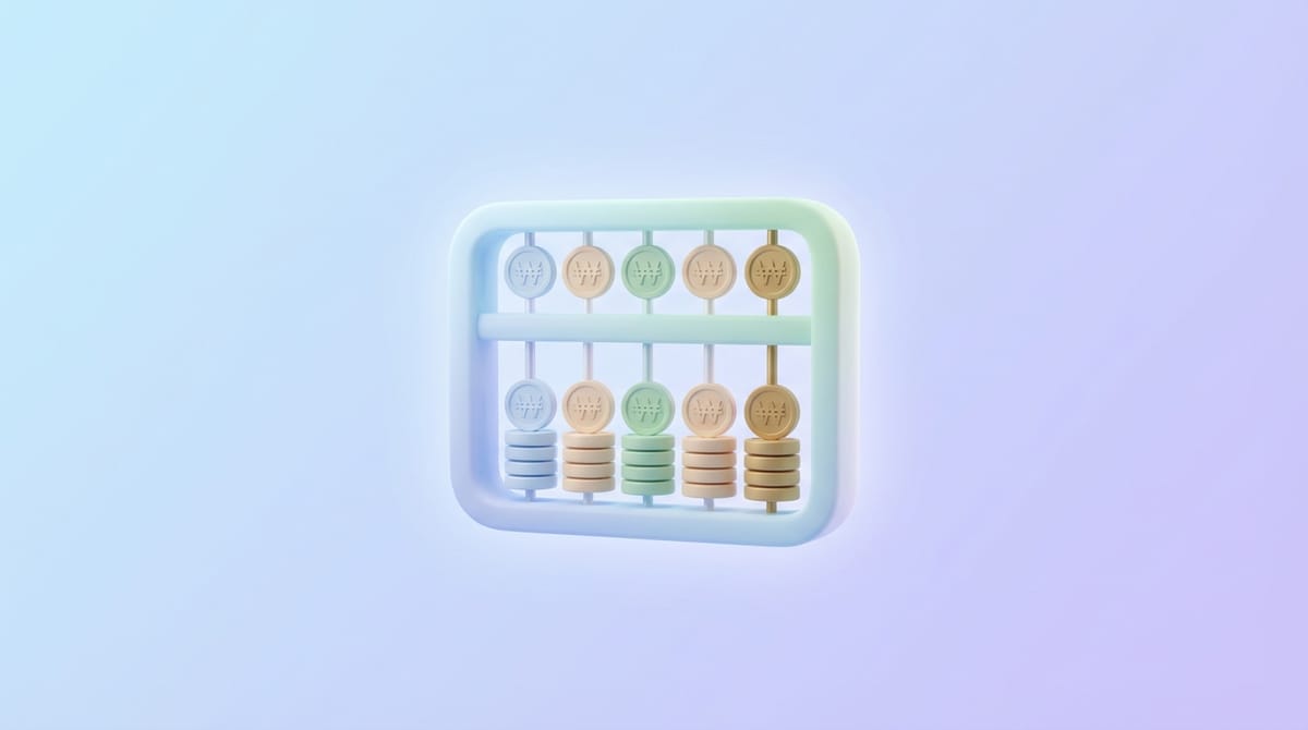 개인회생 채권자 수를 정확하게 계산하는 것이 중요한 이유