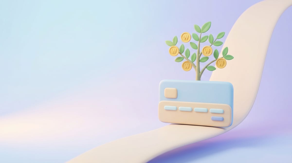 개인회생 중 신용카드 사용 제한과 회복 시기 총정리