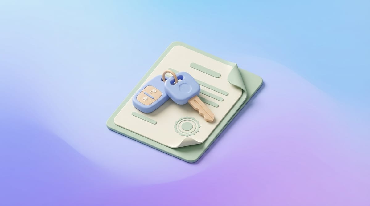 개인회생시 자동차등록원부, 어디서 어떻게 발급받나요?