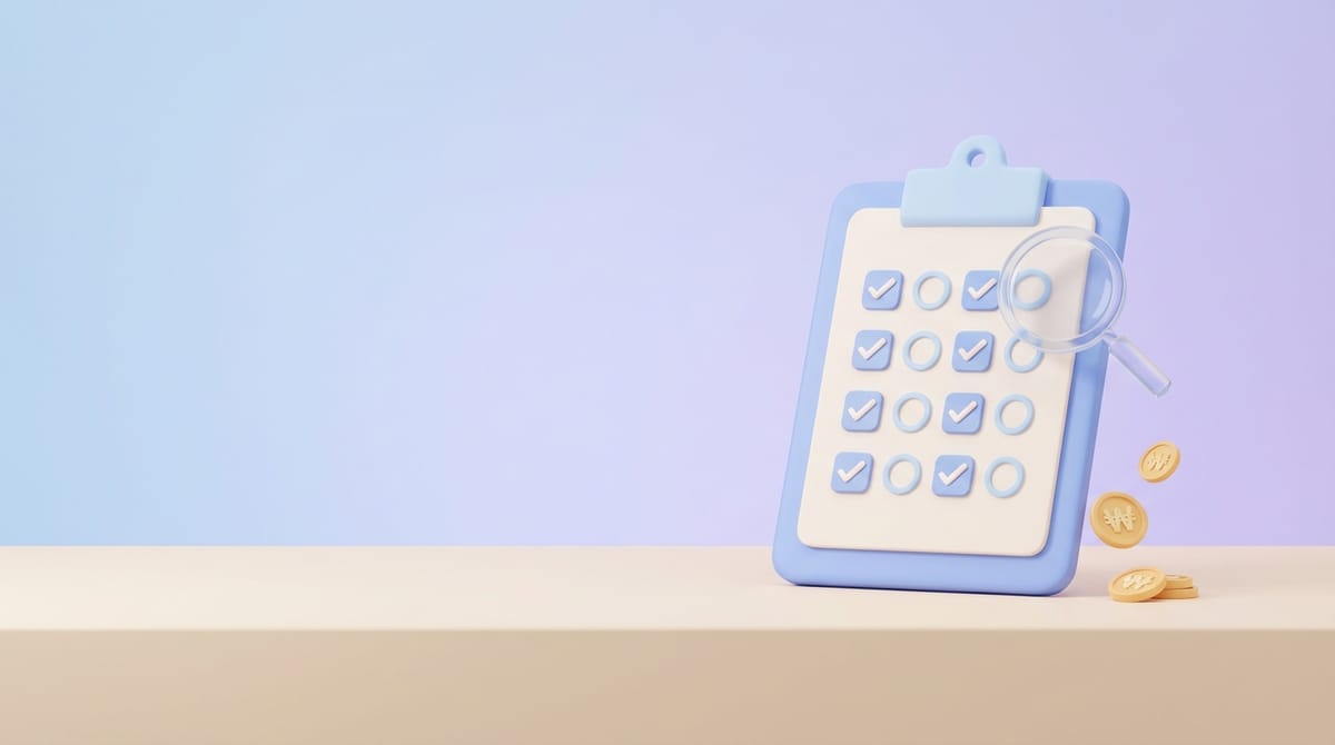 개인회생 신청 전 꼭 확인하세요: 채무 신고부터 소비 관리까지 5가지 주의사항