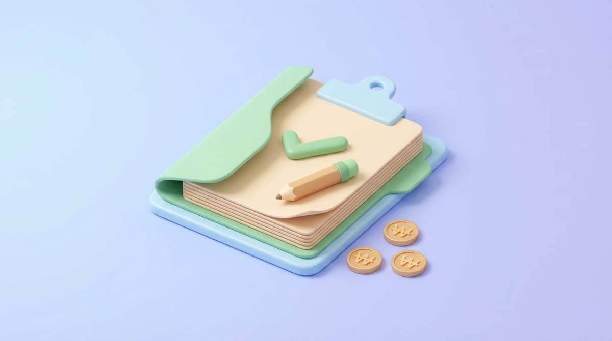 개인회생 보정서란? 보정권고 받았을 때 대응 방법