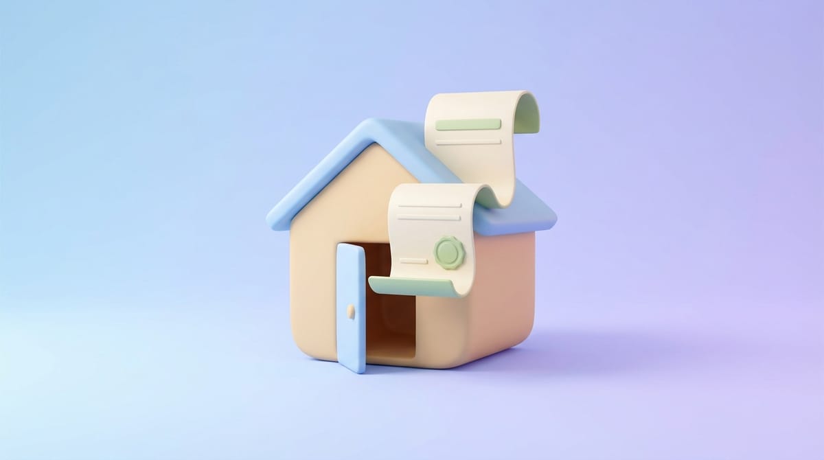 개인회생 주거 서류 총정리: 임대차계약서부터 무상거주확인서까지