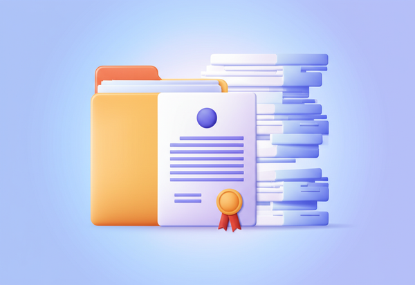 부채증명서 관련 개인회생 안내 이미지