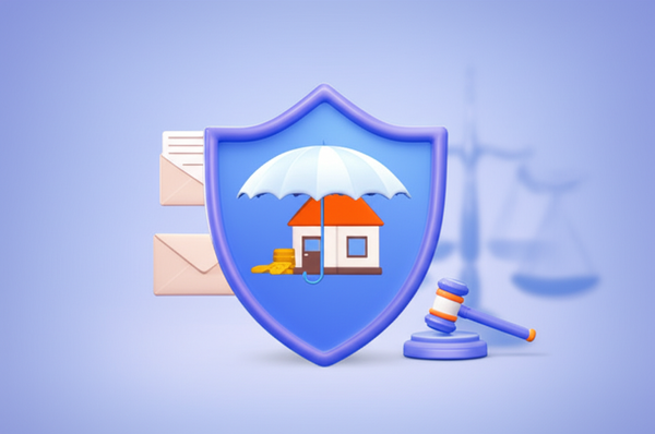 금지명령/추심 관련 개인회생 안내 이미지