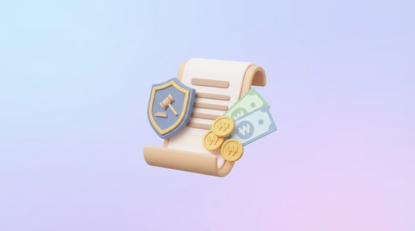 담보/특수채무 관련 개인회생 안내 이미지 - 기한이익상실과 채무 처리