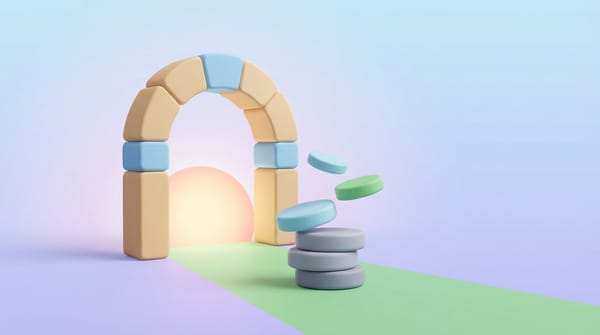 개인회생 제도 안내 이미지 - 새로운 시작을 위한 희망의 상징