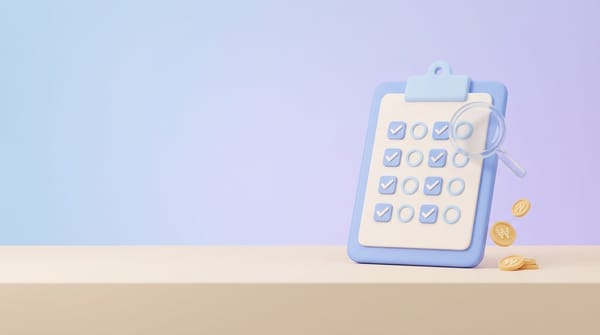 신청절차 관련 개인회생 안내 이미지 - 개인회생 신청 전 주의사항 체크리스트