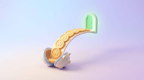 채무조정 대안 비교 안내 이미지