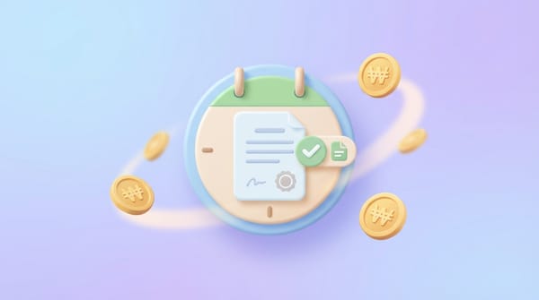 신청절차 관련 개인회생 안내 이미지 - 개인회생 신청 시기와 절차