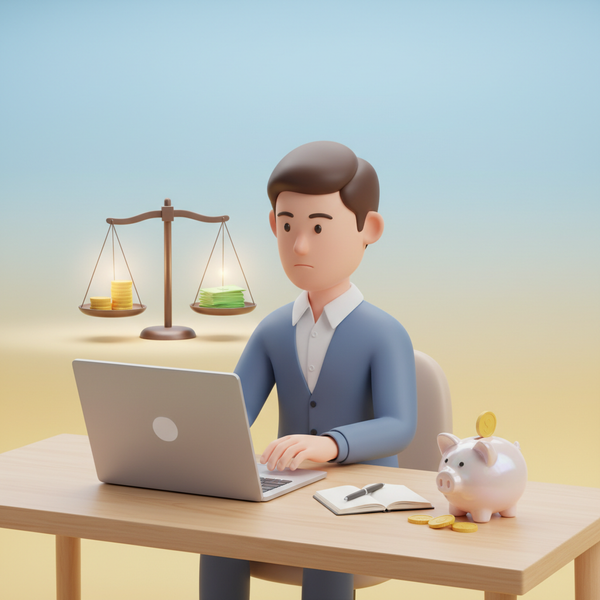 소득/생계비 관련 개인회생 안내 이미지