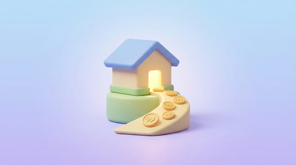 개인회생 진행 절차 한눈에 안내 일러스트