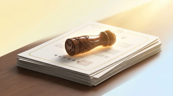 개인회생할 때 인감도장은 왜 필요할까?