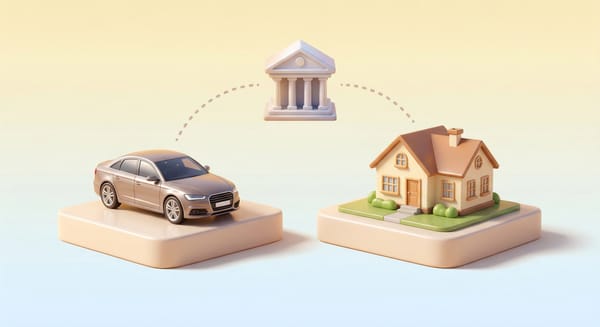 개인회생 별제권이란? 담보채무 처리 구조 완전 가이드